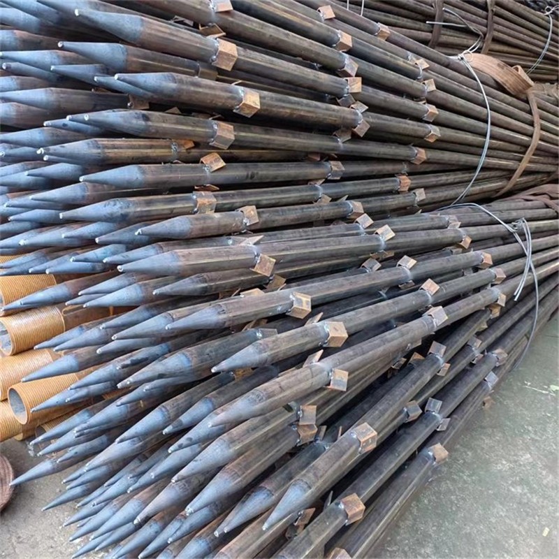 秦皇岛无缝注浆管与有缝的区别