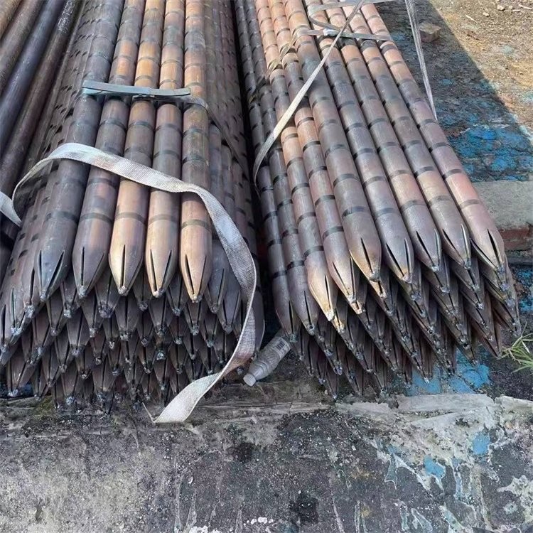 秦皇岛管棚支护管周围如何注浆