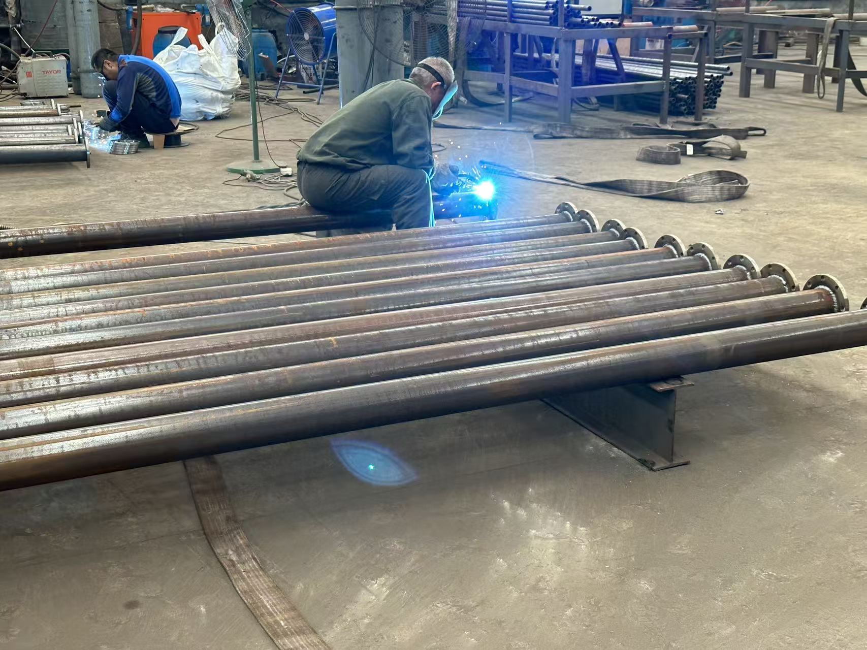 秦皇岛隧道用注浆管